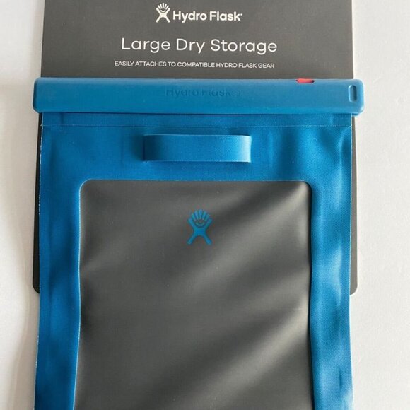 Hydro Flask Dry Storage Bag Pouch LARGE - Fishing Scuba Tactical Waterproof - Picture 4 of 12